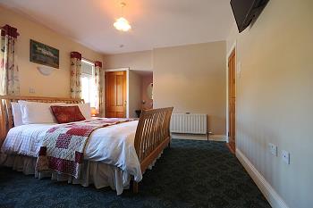 Family bedroom