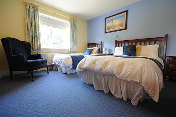 Double bedroom