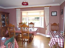 The Breakfast Room