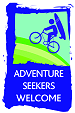 Adventure seekers welcome